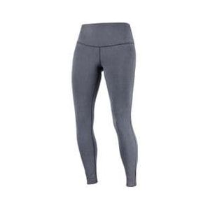 salomon essential lange panty zwart dames