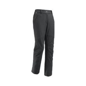 lafuma track softshell pants women black