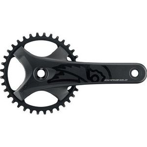 campagnolo ekar gt ultra torque 36t 1x13s gravel crankset