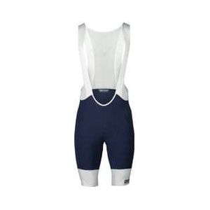 poc raceday short wit blauw