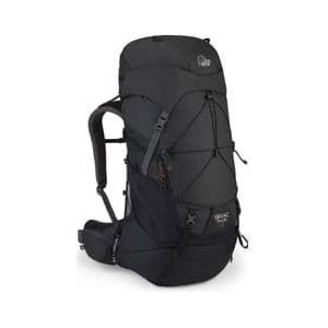 lowe alpine sirac plus 40l backpacking bag black