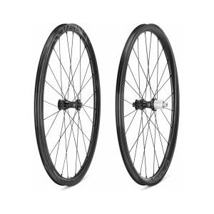 campagnolo levante 700 mm wielset  12x100  12x142 mm  center lock  2022