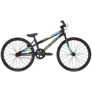 bmx race position one race mini zwart 2024