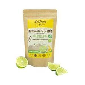 meltonic energy drink organic corn maltodextrin lime