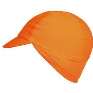 poc thermal zink orange cap
