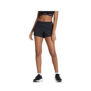 women s new balance rc 3in black slip shorts