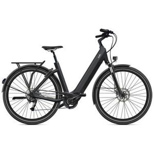 o2 feel iswan explorer univ 6 2 shimano alivio 9v 540 wh 27 5  intense black elektrische mountainbike