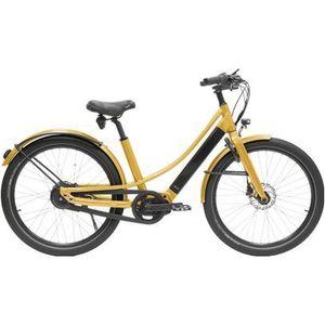 reine bike low frame connected enviolo city ct 504wh 26  gold 2022