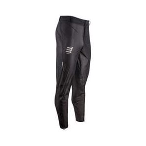 compressport hurricane waterproof pants 10 10 black