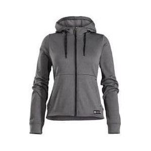 bontrager evoke women s hoodie grey