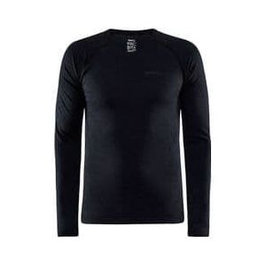 ml craft core dry active comfort jersey zwart
