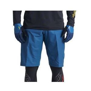 troy lee designs skyline blue liner shorts