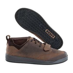 paar ion scrub select brown mtb shoes