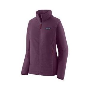 patagonia nano air light hybrid women s thermal jacket purple