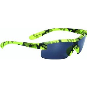 bbb kids 1 lens bril camouflage geel