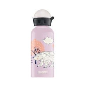 sigg kids 0 4l beary waterfles