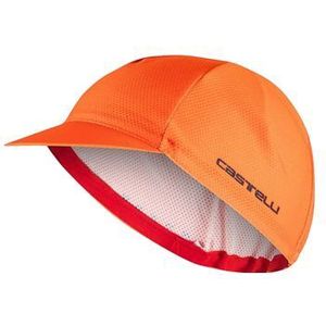 castelli rosso corsa 2 oranje pet