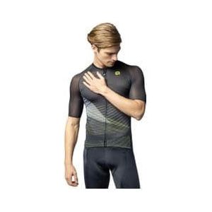 ale connect short sleeve jersey black