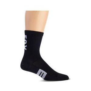 fox flexair merino 15 2 cm sokken zwart