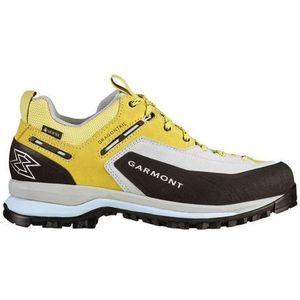 garmont dragontail tech gtx women s approach shoes yellow