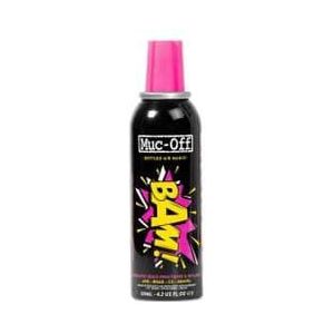 b a m  muc off puncture remover 125 ml