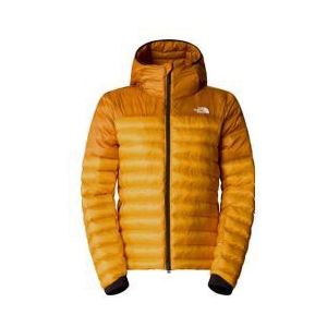 the north face terra peak jas oranje