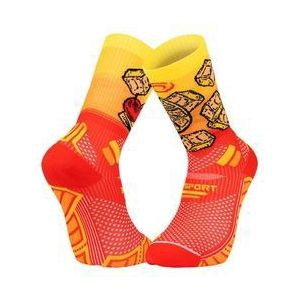 bv sport - trail ultra collector - nutrisocks - tequila sunrise