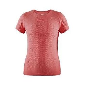 craft nanoweight women s short sleeve jersey pink