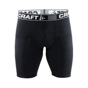 craft greatness men s bike shorts zwart wit