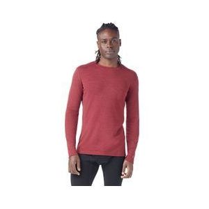 smartwool klassieke thermische merino baselayer rood