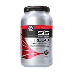 sis rego rapid recovery protein powder recovery drink strawberry 1 6kg