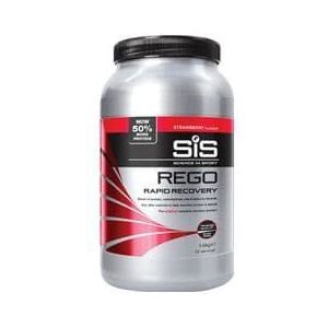 sis rego rapid recovery protein powder recovery drink strawberry 1 6kg