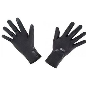 gore wear gore tex infinium stretch running gloves black