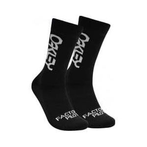 oakley factory pilot socks black