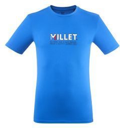 Millet - MIV10140 - T-shirt - Korte Mouwen