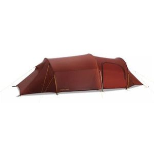 nordisk oppland 3 persoons tent lw rood