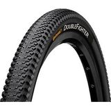 continental double fighter iii mtb band  27 5  tubetype wire