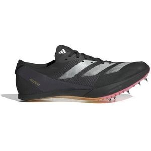 adidas adizero finesse hardloopschoen zwart roze unisex