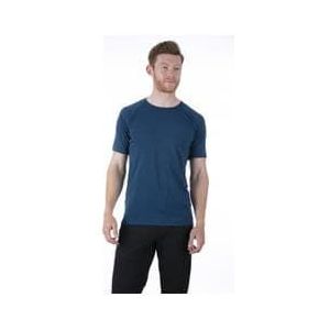 rab forge blauw heren t shirt