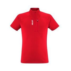 heren t shirt millet kamet rood