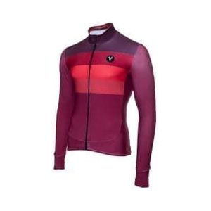 lebram izoard long sleeve jersey red