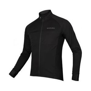 endura fs260 pro jetstream long sleeve jersey zwart