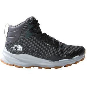 the north face vectiv fastpack futurelight mid grijs damesschoenen