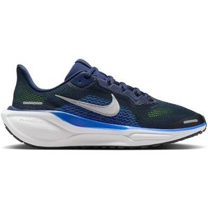 chaussures running nike pegasus 41 bleu enfant