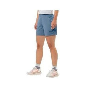 jack wolfskin women s prelight shorts blue