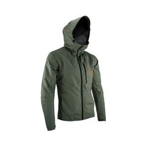 leatt mtb hydradri 2 0 pine green jacket