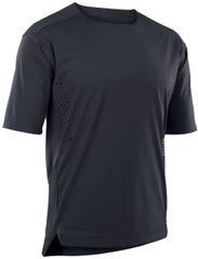 ion - Scrub Amp Bat - MTB Jersey - Zwart - Korte Mouwen - Heren