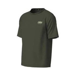 ciele athletics spruce green short sleeve t shirt