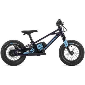 mondraker grommy 12 elektrische scooter 80 wh 12  paars  blauw 2023 3  5 jaar