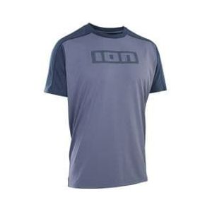 ion logo short sleeve jersey blauw